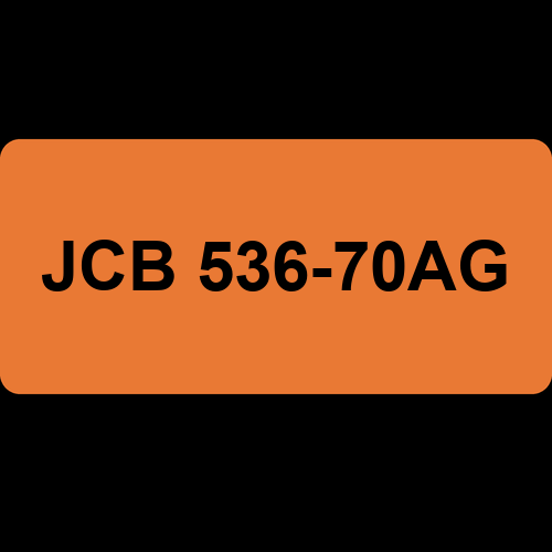 JCB 536-70AG